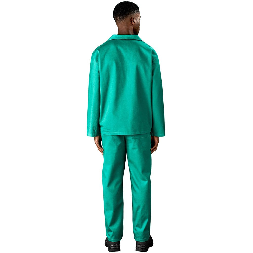 D59 Flame Retardant 100% Cotton Conti Suit - Print Fast Express