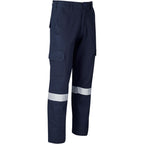 Supervisor Premium Cargo Reflective Pants in Navy - Print Fast Express