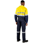 Supervisor Premium Cargo Reflective Pants custom branded with your logo