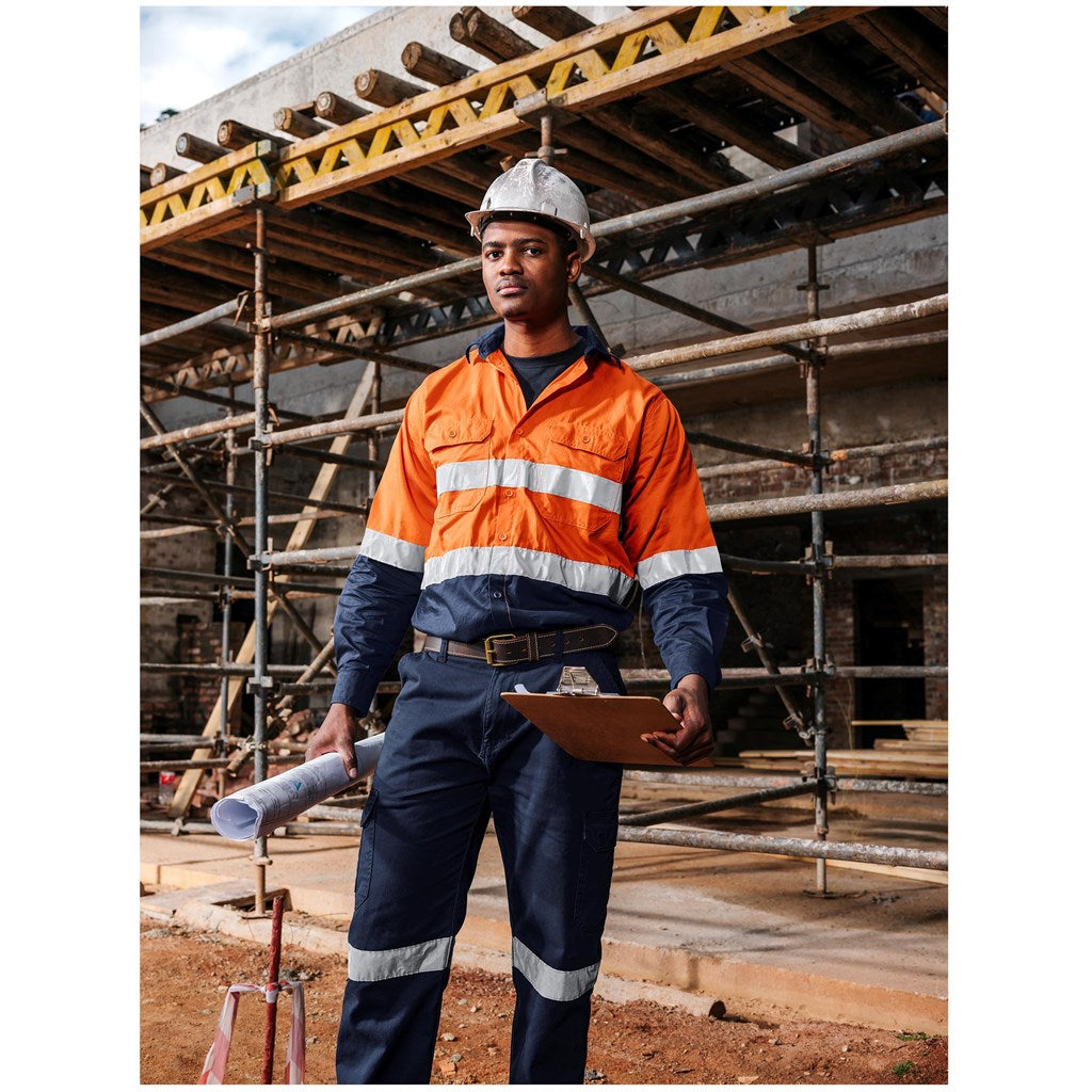 Supervisor Premium Cargo Reflective Pants — Print Fast Express