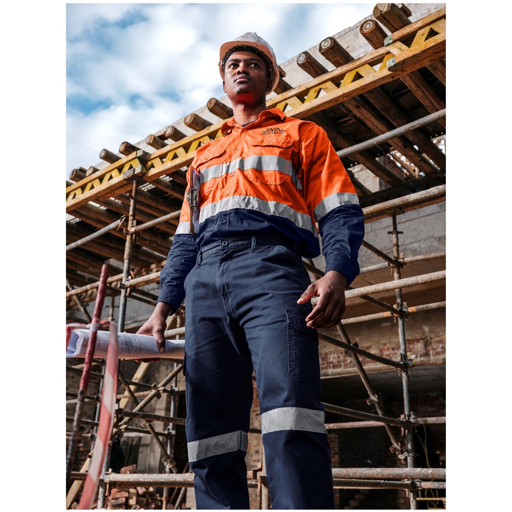 Supervisor Premium Cargo Reflective Pants — Print Fast Express
