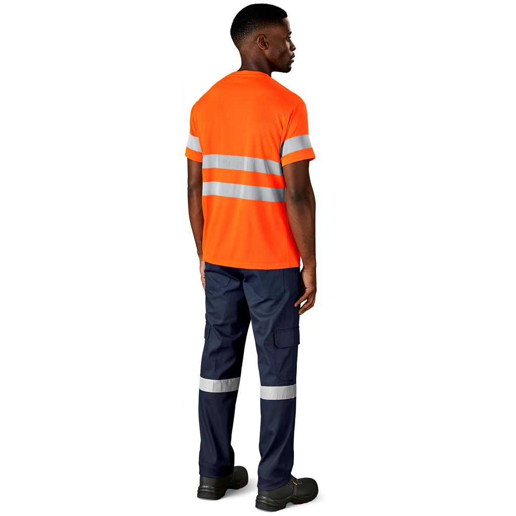 Construction Hi-Viz Reflective T-Shirt — Print Fast Express