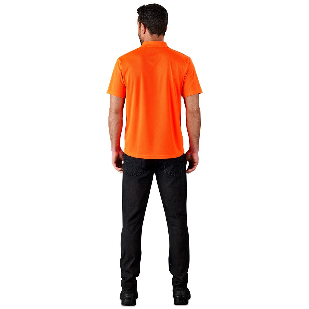 Sector Hi-Viz Golf Shirt — Print Fast Express
