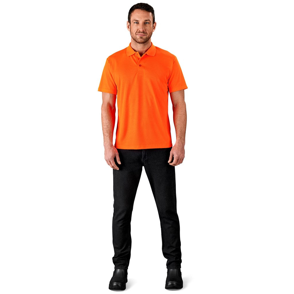 Sector Hi-Viz Golf Shirt — Print Fast Express