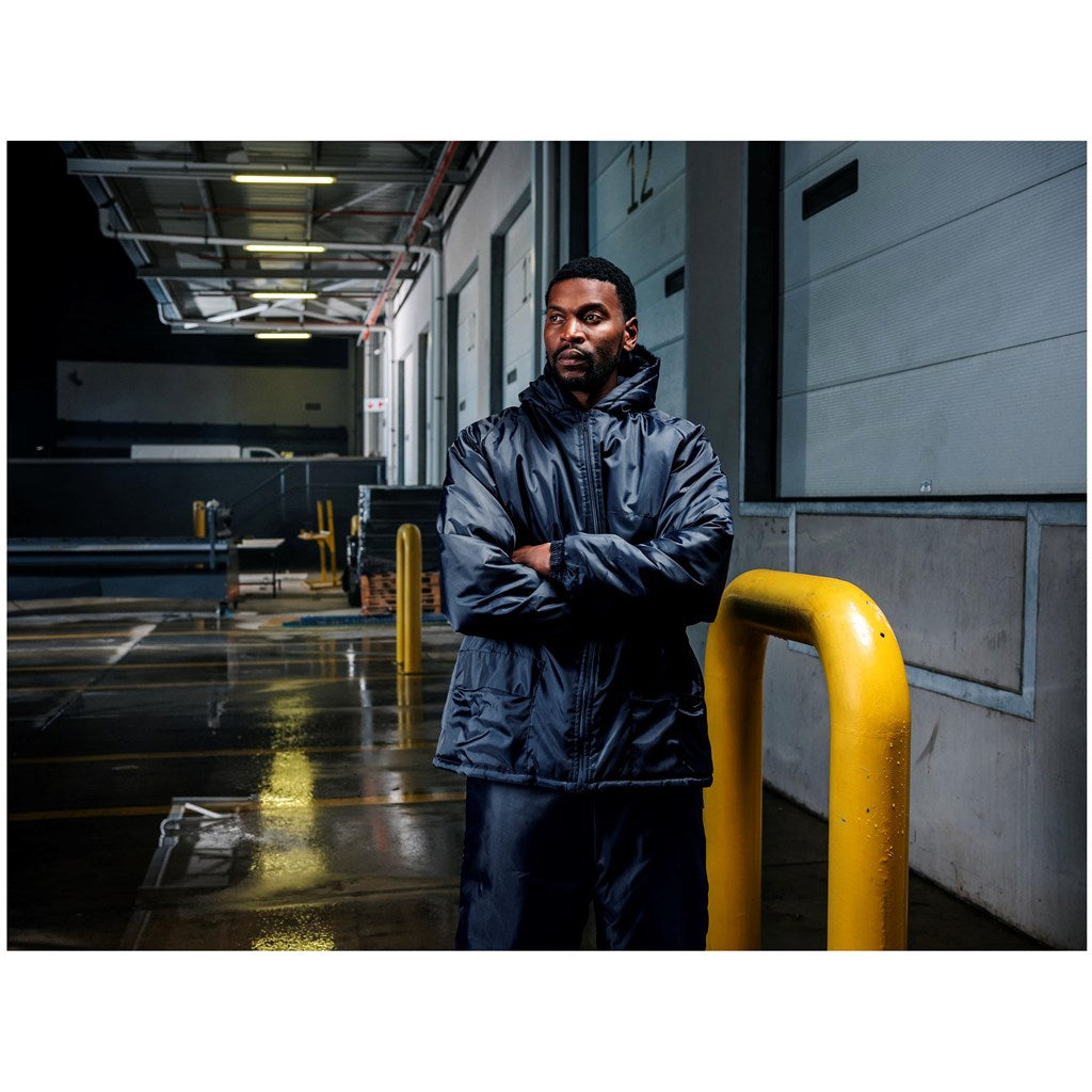 Shift Single-Lined Freezer Jacket — Print Fast Express