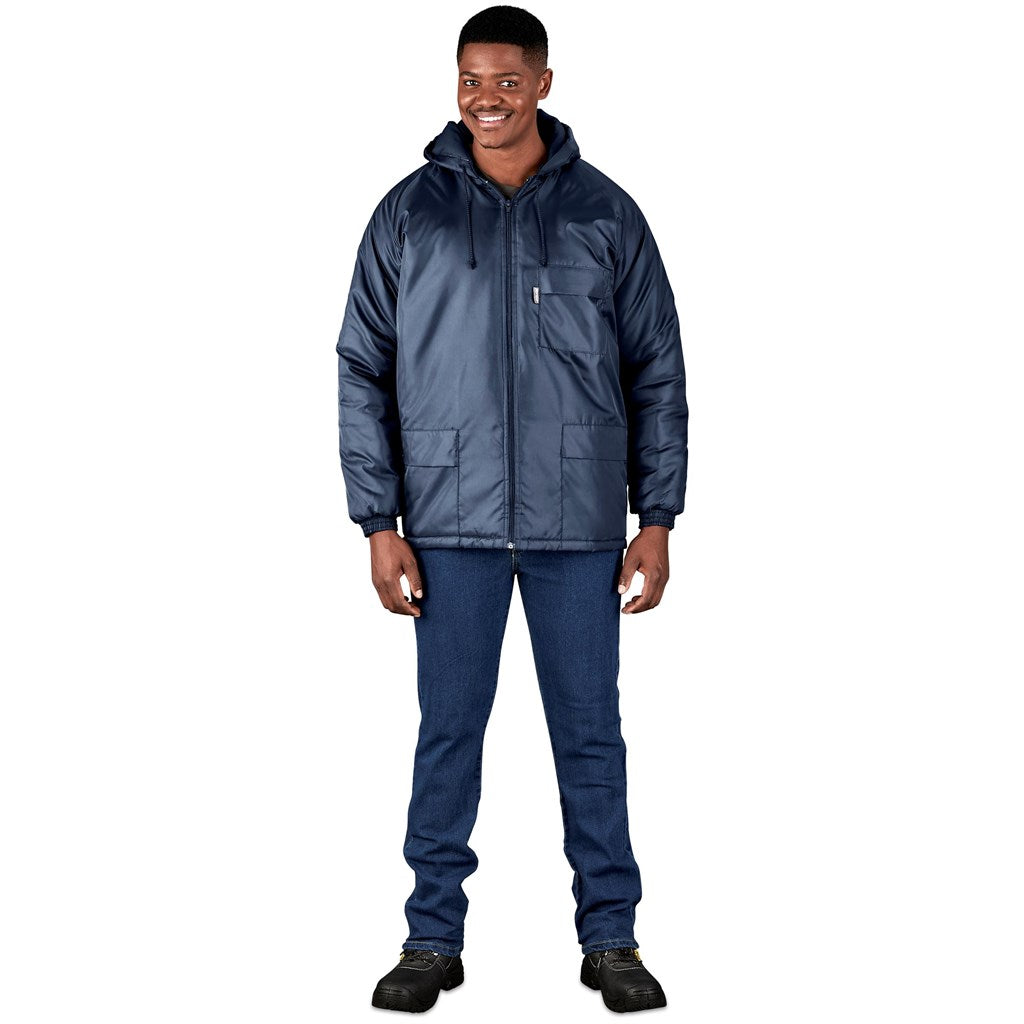 Shift Single-Lined Freezer Jacket - Print Fast Express