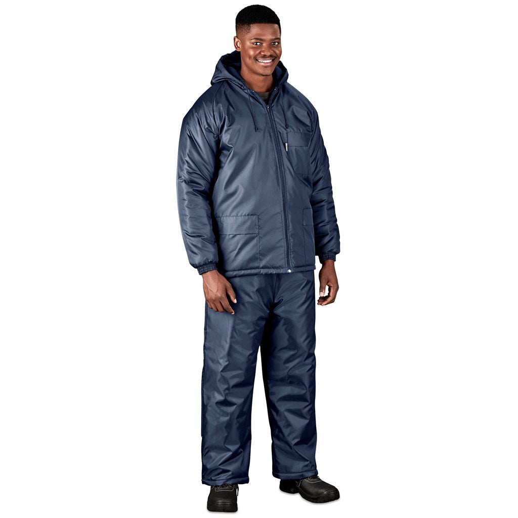 Shift Single-Lined Freezer Jacket — Print Fast Express