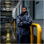 Shift Single-Lined Freezer Pants custom branded with your logo