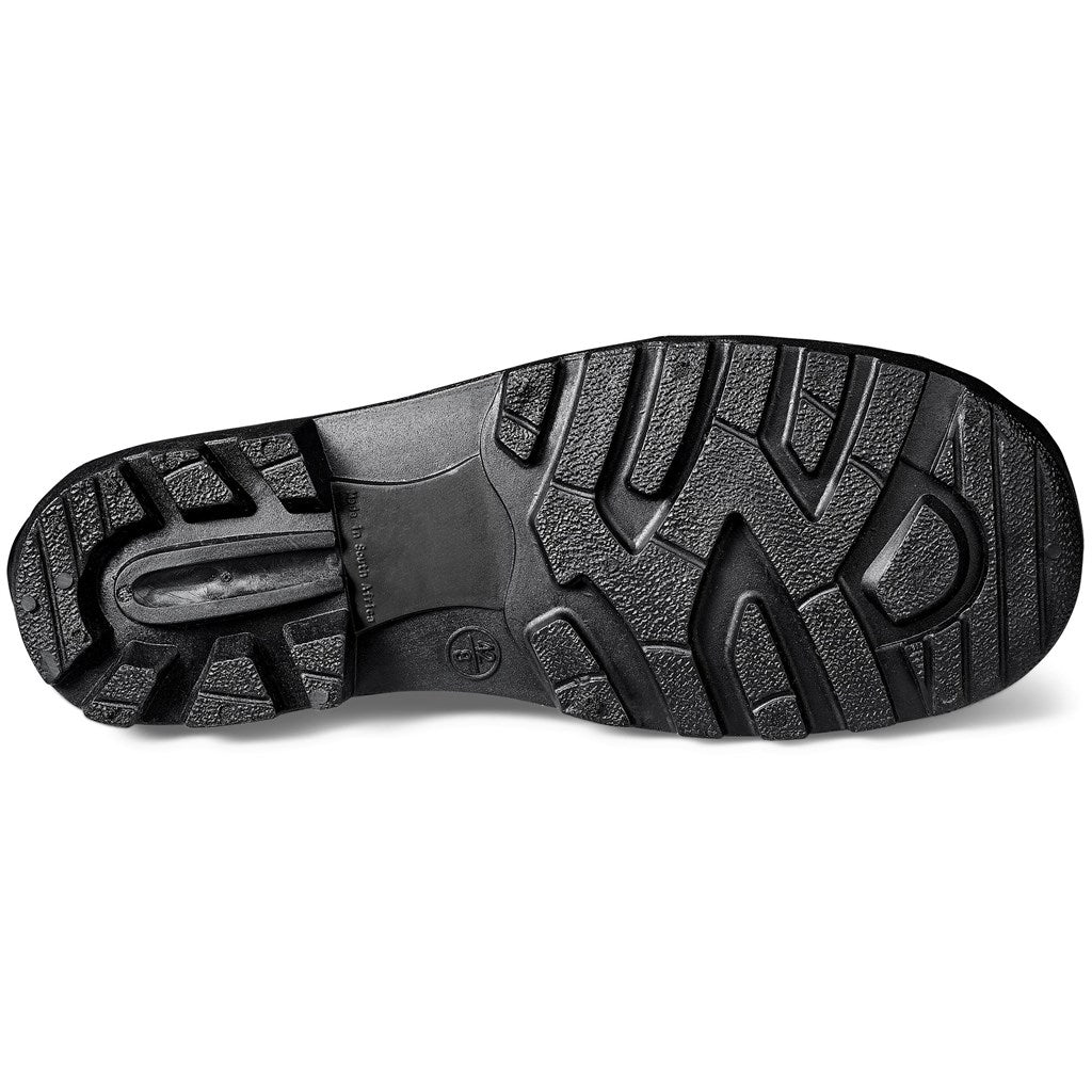 Shield Gumboot Non Steel Toe Cap in Black — Print Fast Express