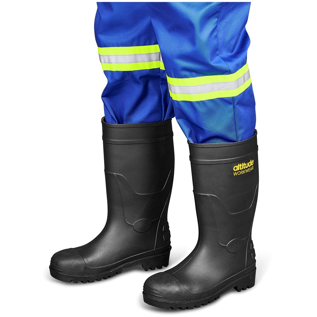 Power Gumboot Steel Toe Cap — Print Fast Express