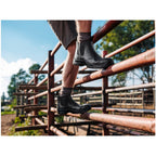Craftsman Chelsea Boot Steel Toe Cap - Print Fast Express