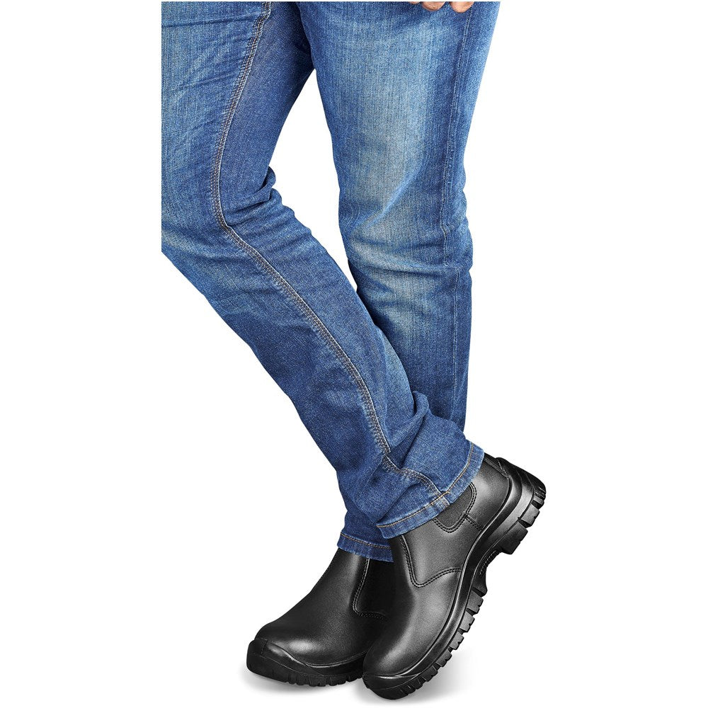 Craftsman Chelsea Boot Steel Toe Cap — Print Fast Express