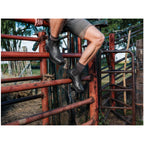 Craftsman Chelsea Boot Steel Toe Cap - Print Fast Express