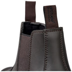 Craftsman Chelsea Boot Steel Toe Cap in Brown - Print Fast Express