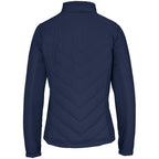 Ladies Andes Jacket in Navy - Print Fast Express
