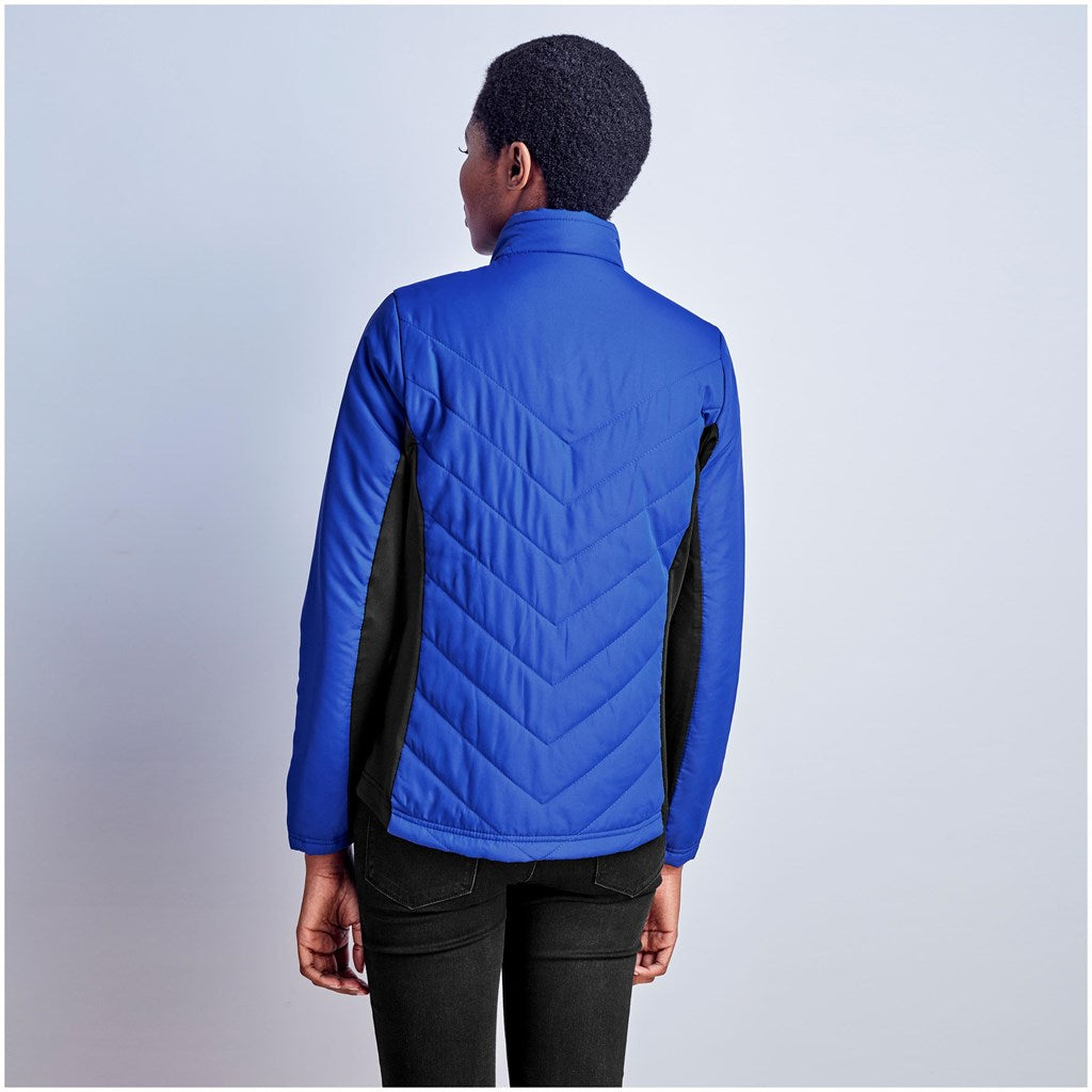 Ladies Andes Jacket - Print Fast Express