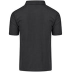 Mens Apex Golf Shirt in Orange - Print Fast Express
