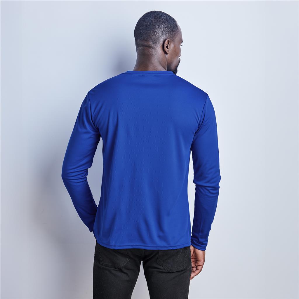Mens Long Sleeve All Star T-Shirt — Print Fast Express