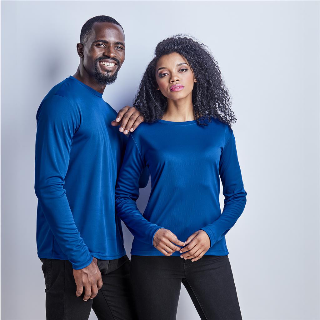 Mens Long Sleeve All Star T-Shirt — Print Fast Express