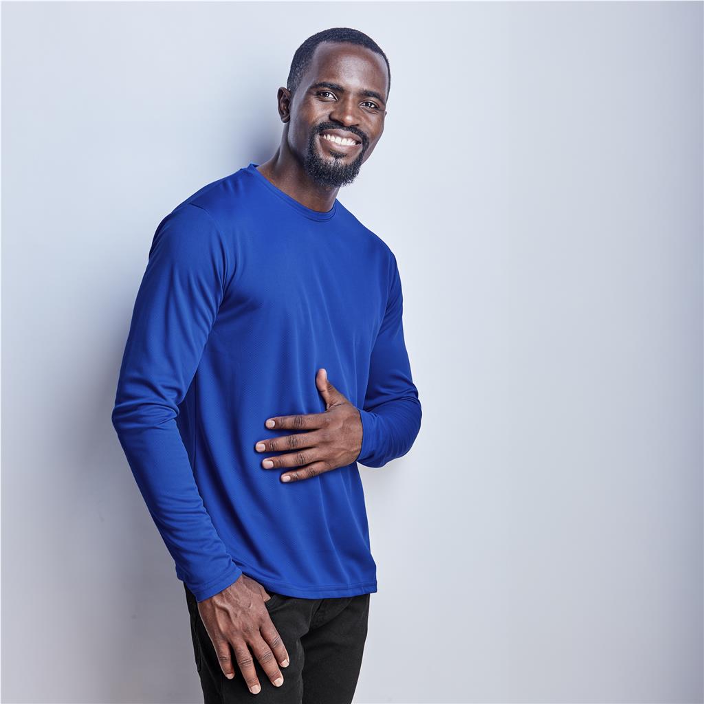 Mens Long Sleeve All Star T-Shirt — Print Fast Express