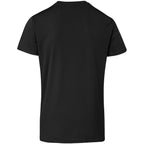 Mens All Star T-Shirt in Black - Print Fast Express