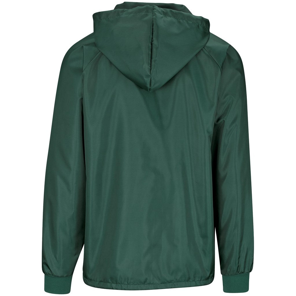 Unisex Alti-Mac Terry Jacket in Green - Print Fast Express