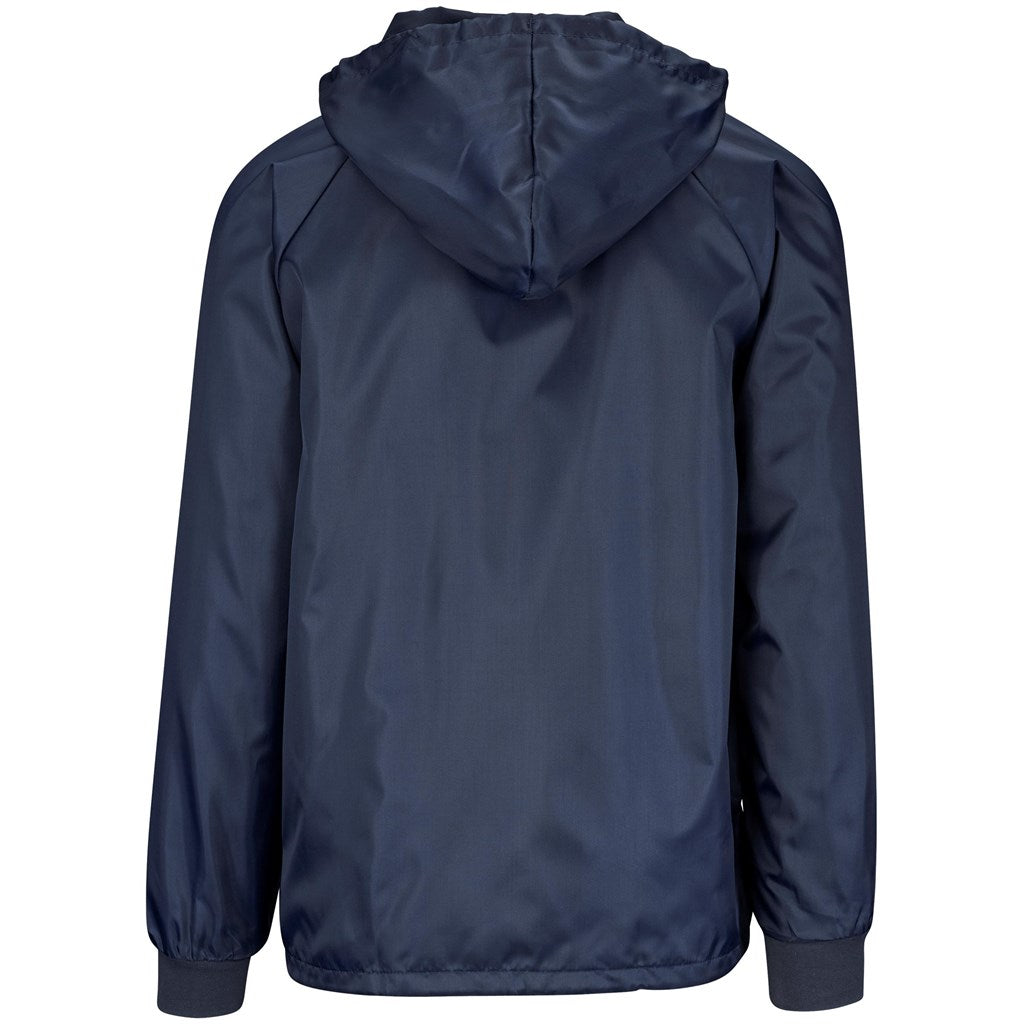 Unisex Alti-Mac Terry Jacket in Navy - Print Fast Express