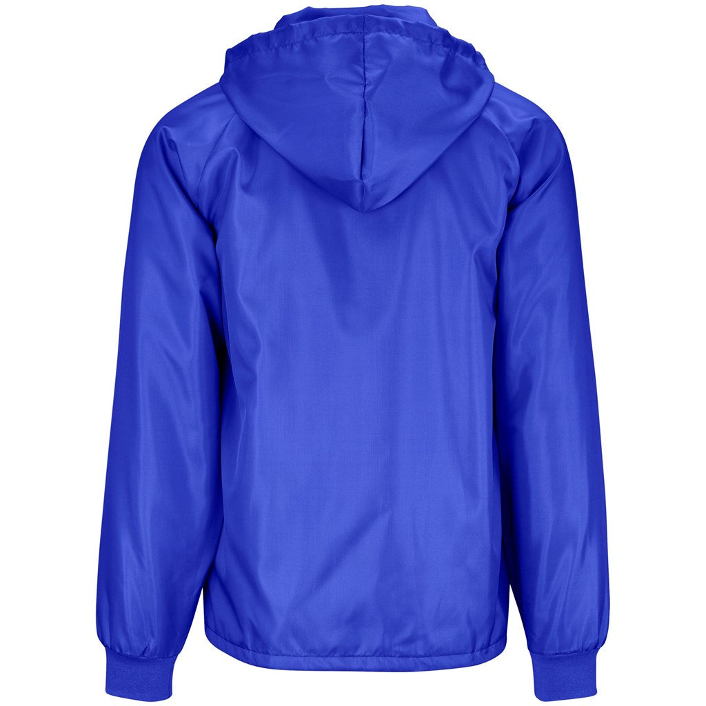 Unisex Alti-Mac Terry Jacket in Royal Blue - Print Fast Express