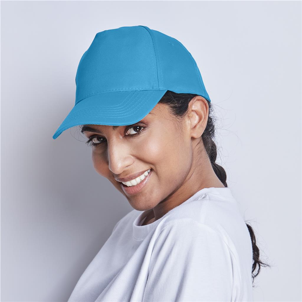 Brooklyn Cap - 5 Panel — Print Fast Express