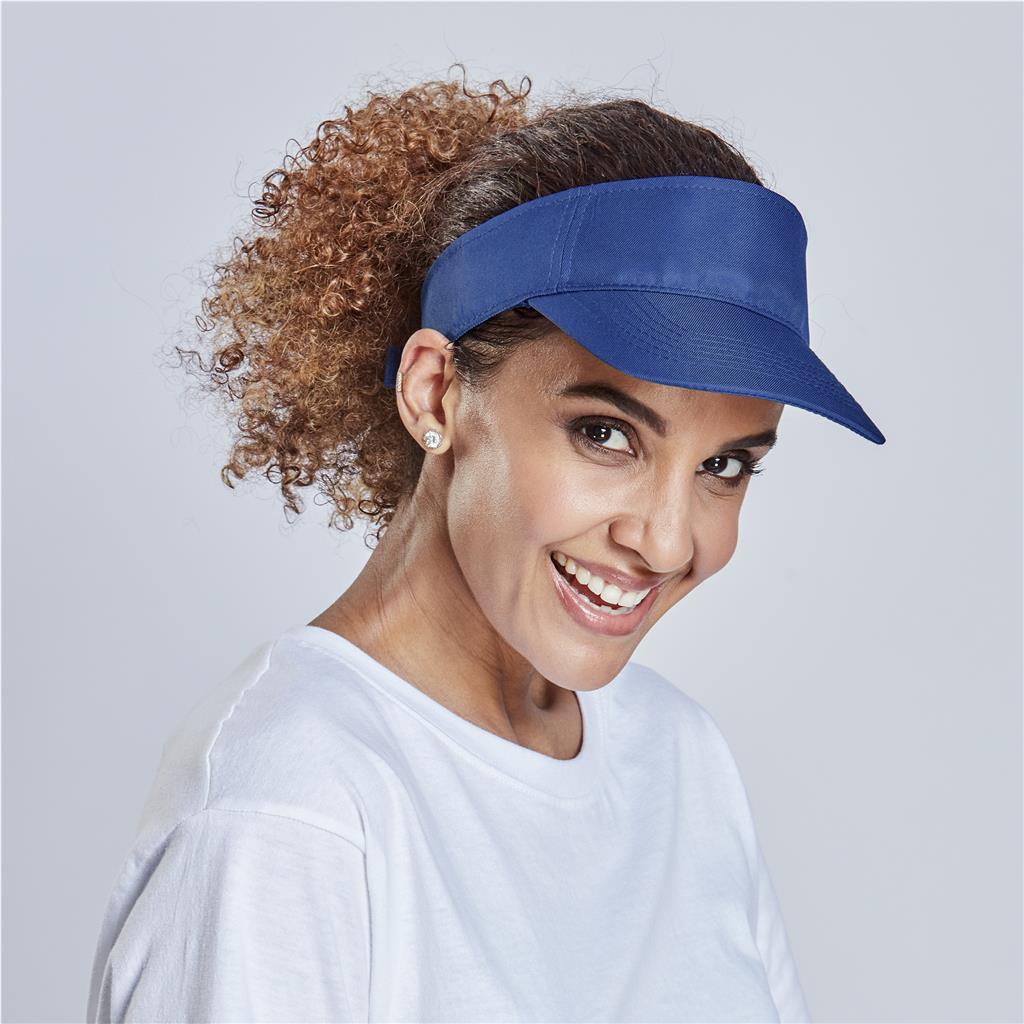 Basic Sun Visor — Print Fast Express