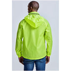 Unisex Cameroon Rain Jacket - Print Fast Express