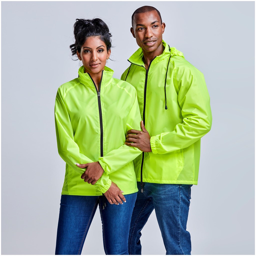 Unisex Cameroon Rain Jacket - Print Fast Express