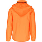 Unisex Cameroon Rain Jacket in Orange - Print Fast Express