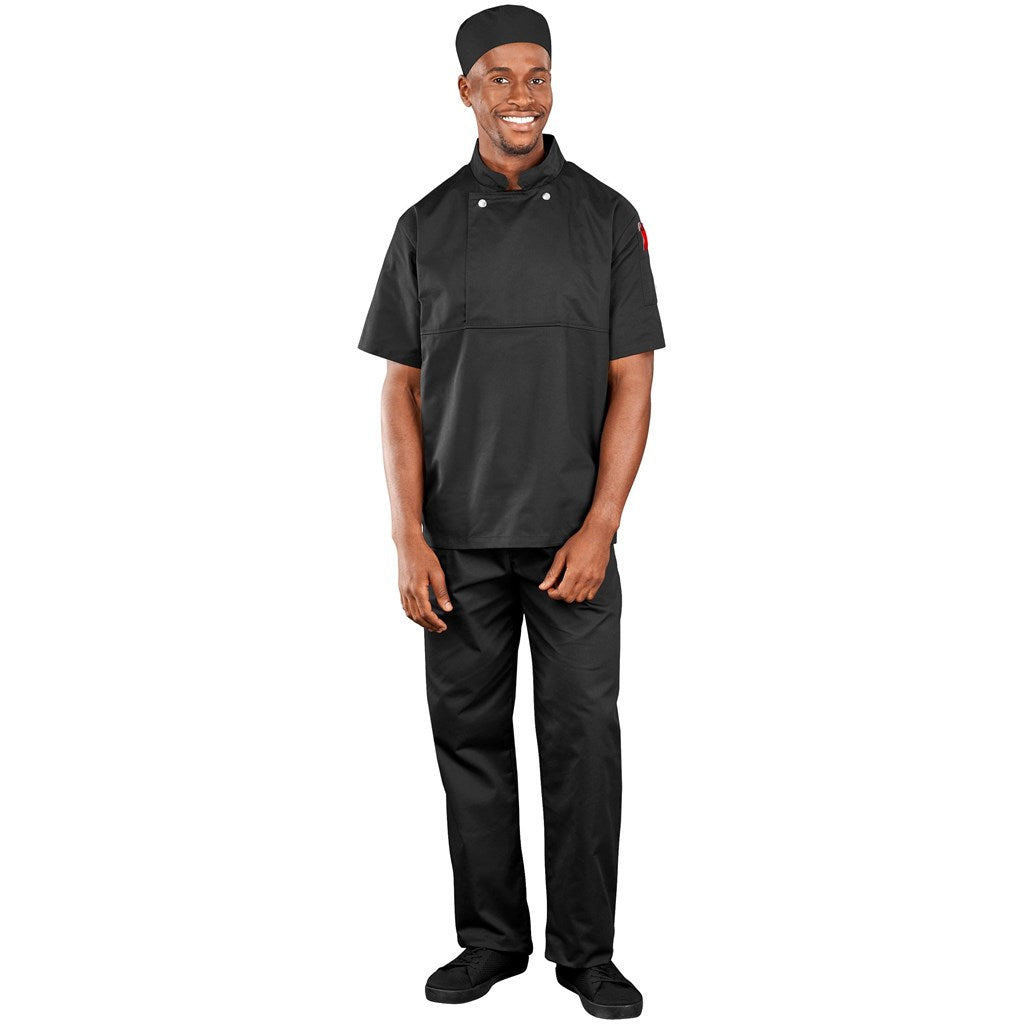 Unisex Short Sleeve Cannes Utility Top — Print Fast Express