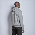 Mens Essential Hooded Sweater — Print Fast Express
