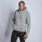 Mens Essential Hooded Sweater — Print Fast Express