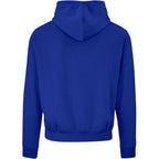 Mens Essential Hooded Sweater in Royal Blue - Print Fast Express