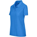 Ladies Everyday Golf Shirt custom branded with your logo