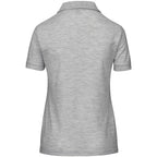 Ladies Everyday Golf Shirt in Grey - Print Fast Express