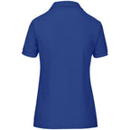 Ladies Everyday Golf Shirt in Royal Blue - Print Fast Express