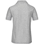 Mens Everyday Golf Shirt in Grey - Print Fast Express