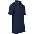 Mens Everyday Golf Shirt in Navy - Print Fast Express