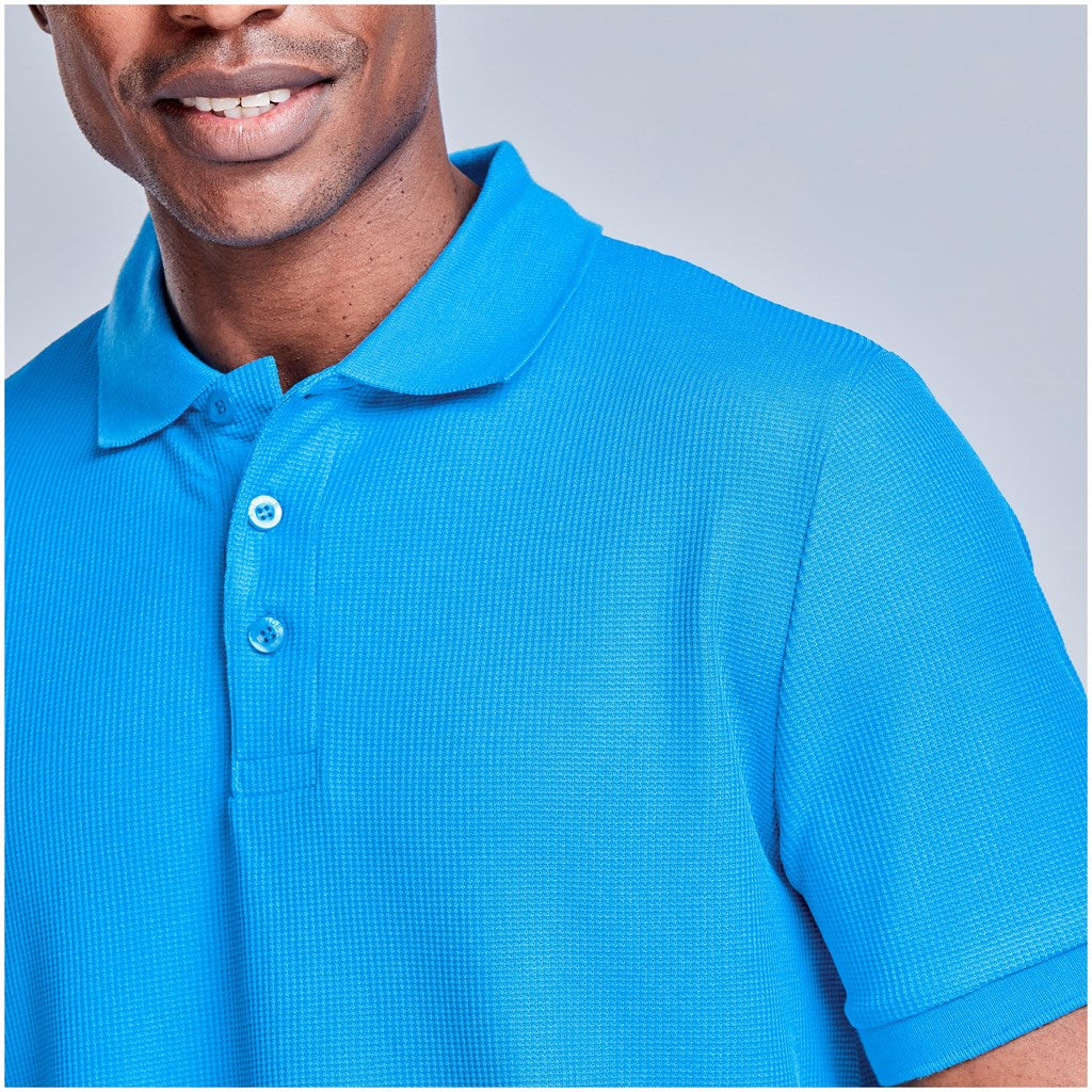 Mens Exhibit Golf Shirt - Print Fast Express