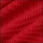 Mens Exhibit Golf Shirt in Red - Print Fast Express