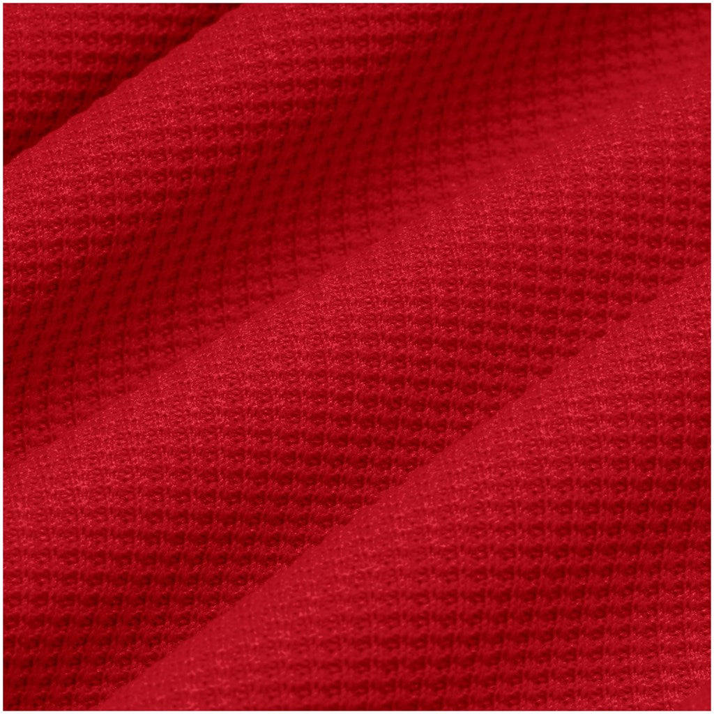 Mens Exhibit Golf Shirt in Red - Print Fast Express