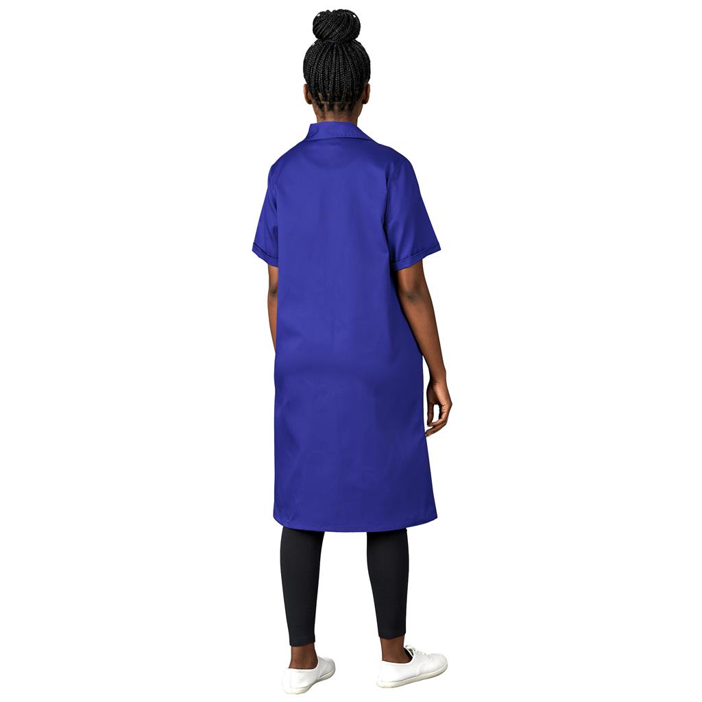 Marriot Polycotton Housecoat — Print Fast Express