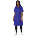 Marriot Polycotton Housecoat custom branded with your logo