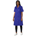 Marriot Polycotton Housecoat custom branded with your logo