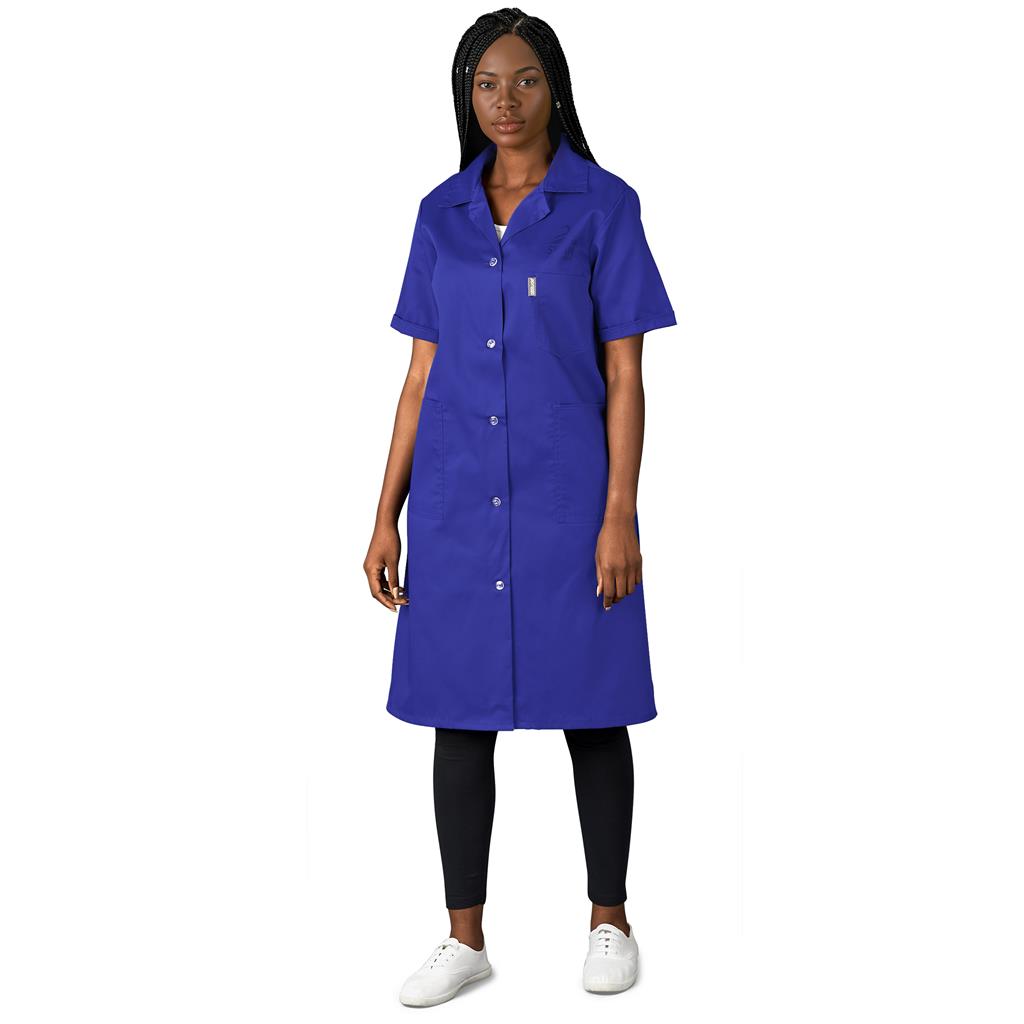 Marriot Polycotton Housecoat — Print Fast Express