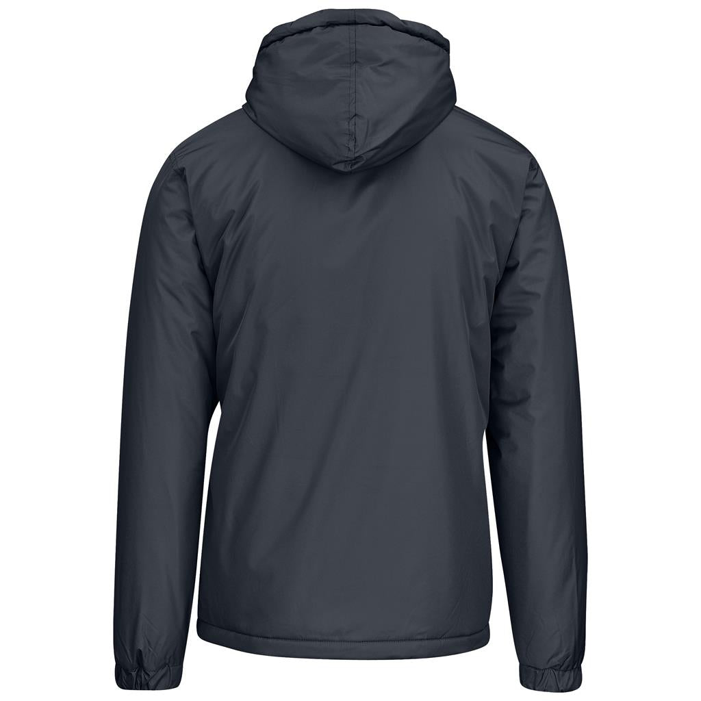 Mens Hamilton Jacket in Black - Print Fast Express